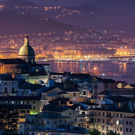 Stone's B&B Salerno Exterior foto