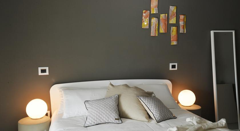 Stone's B&B Salerno Zimmer foto