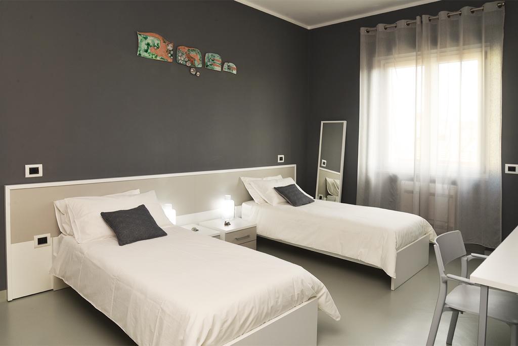 Stone's B&B Salerno Exterior foto