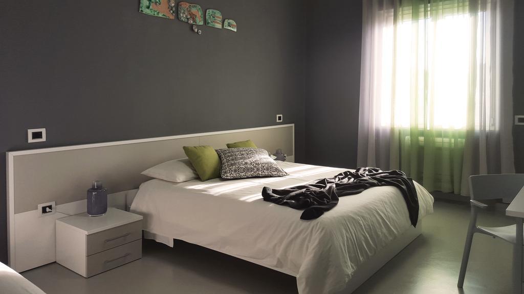 Stone's B&B Salerno Exterior foto