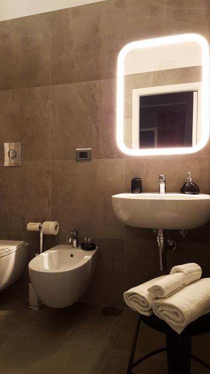 Stone's B&B Salerno Exterior foto